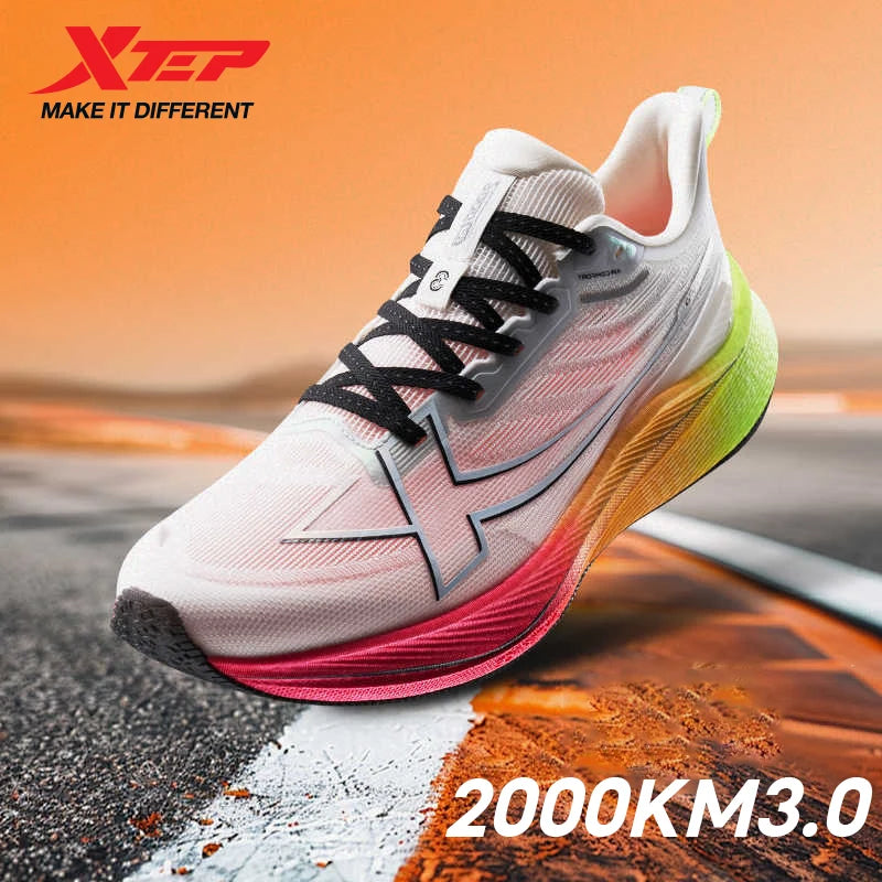 Xtep Men's Running Shoes 2000km 3.0