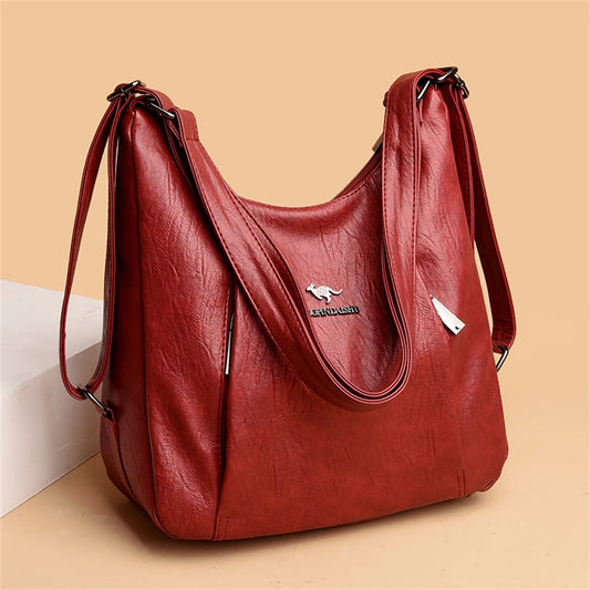 Multifunction Retro Shoulder Crossbody Bags for Women