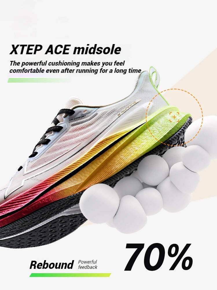 Xtep Men's Running Shoes 2000km 3.0