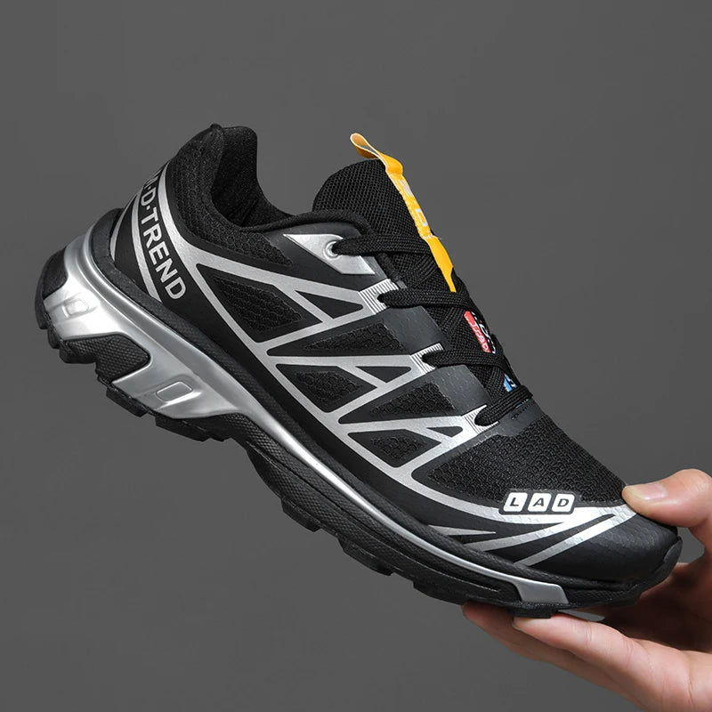 New Outdoor Shock Absorption Professional Racing Training Running Shoes