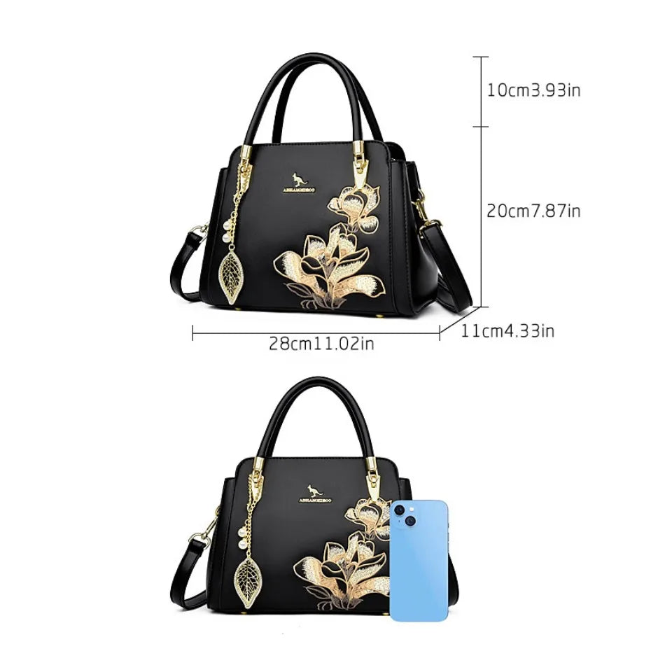 Luxury Tote Bags Large Capacity Shandbag Handbags