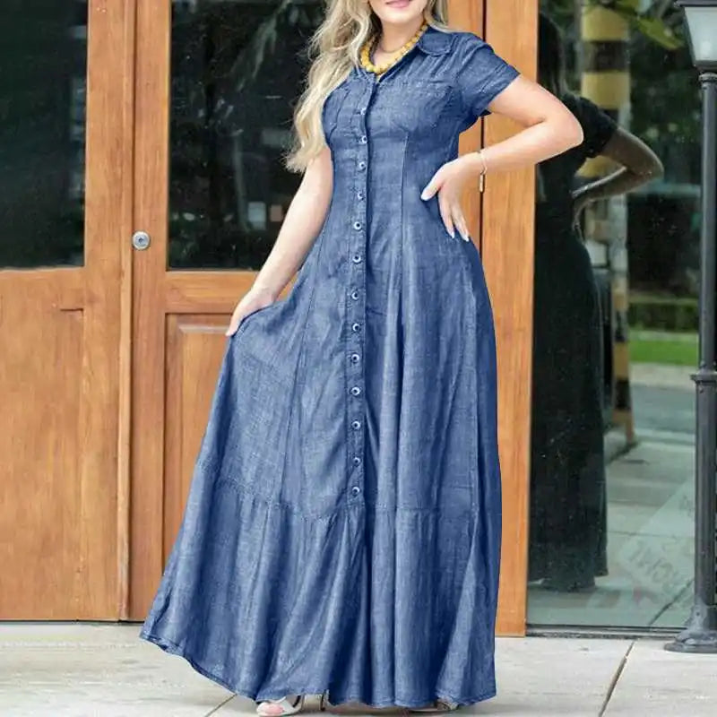 Casual Elegant Long Dress