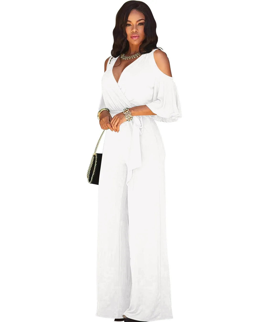 Women Summer Jumpsuit