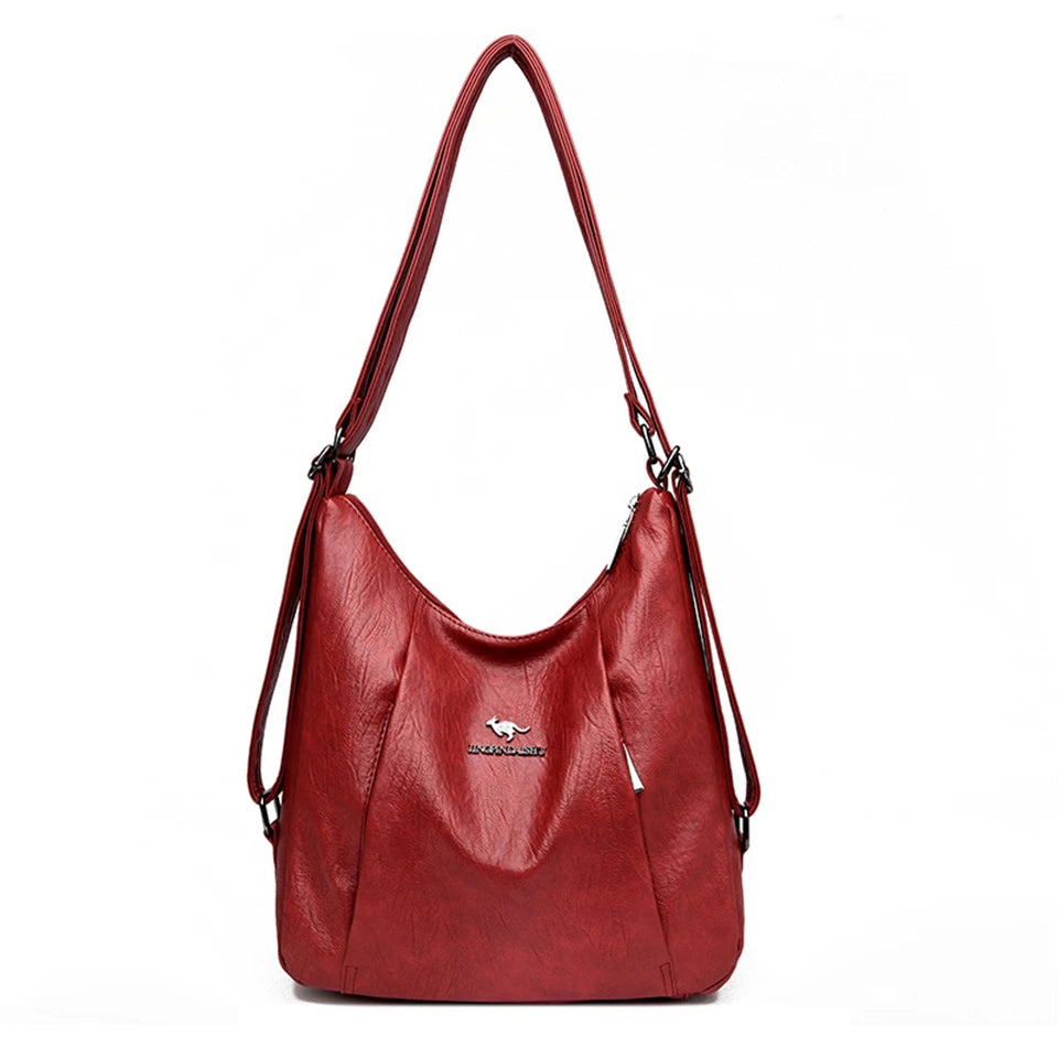 Multifunction Retro Shoulder Crossbody Bags for Women