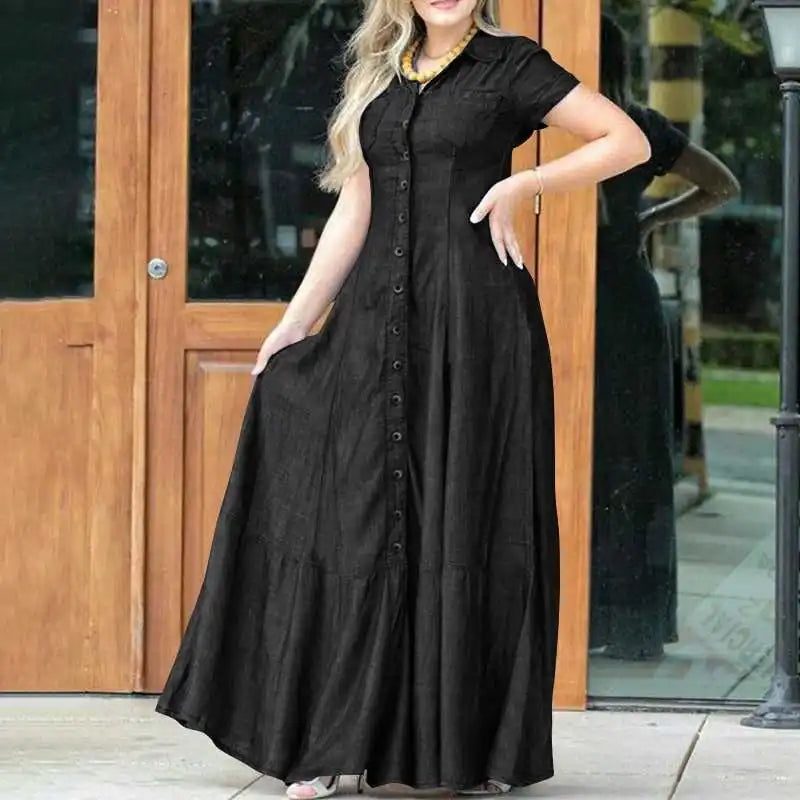 Casual Elegant Long Dress