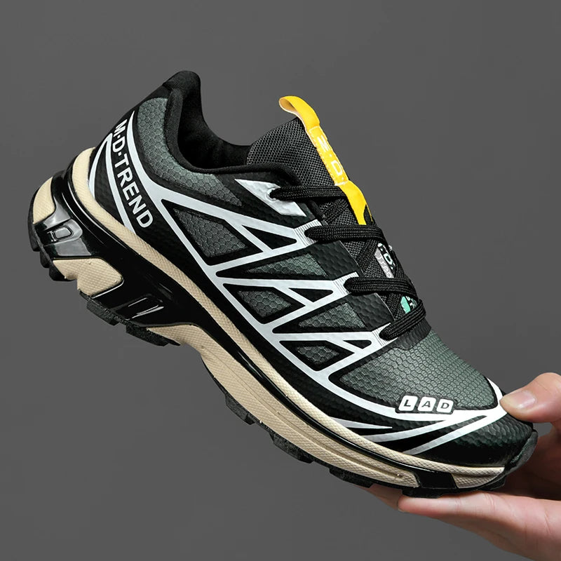 New Outdoor Shock Absorption Professional Racing Training Running Shoes