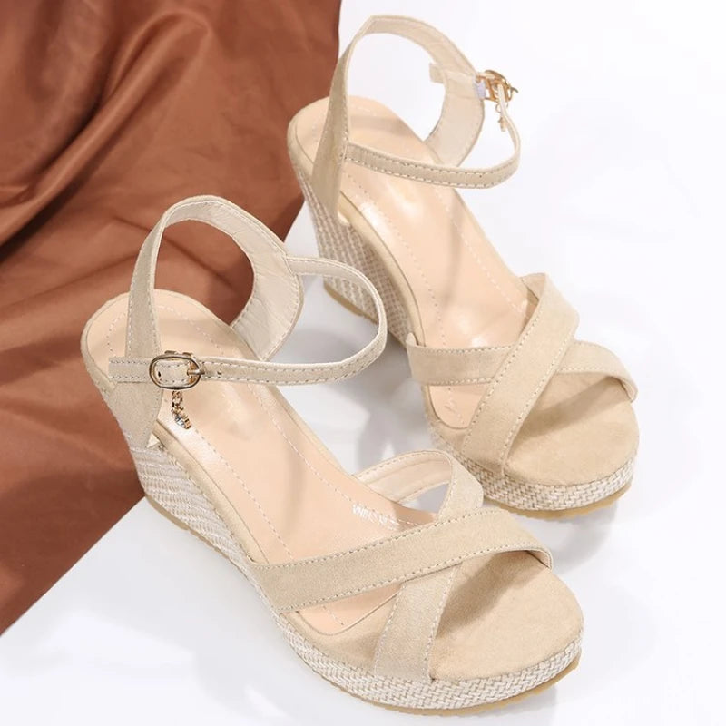 Wedge Sandals for Women Summer Casual